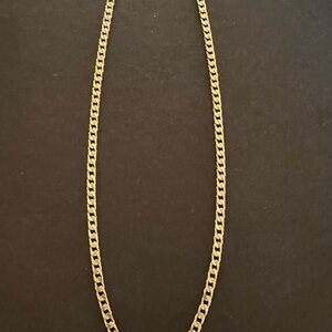 Gold Chain Necklace